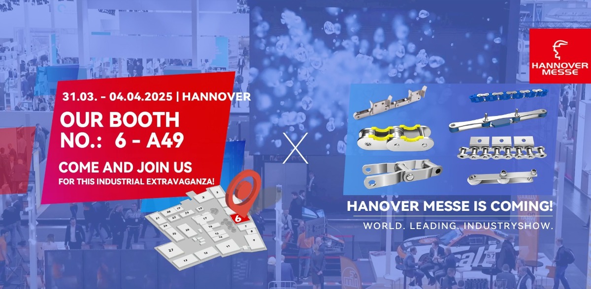 Suzhou Fubang participera à la HANNOVER MESSE qui se tiendra du 2025.03.31 au 2025.04.04